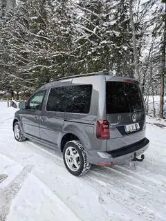 VW Caddy Bild 2