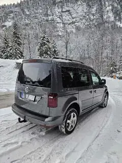 VW Caddy Bild 5