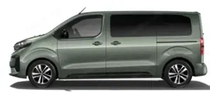Peugeot Traveller Bild 2