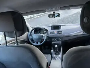 Renault Megane Bild 8