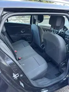 Renault Megane Bild 4