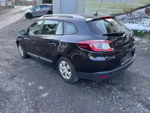 Renault Megane Bild 5