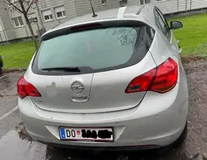 Opel Astra Bild 4