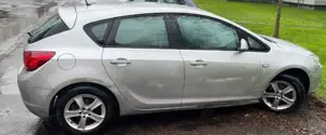 Opel Astra Bild 5
