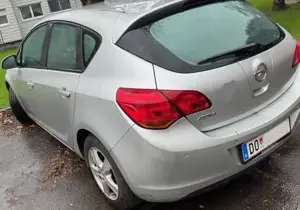 Opel Astra Bild 3