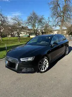 Audi A4 Bild 4