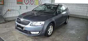 Skoda Octavia Bild 2