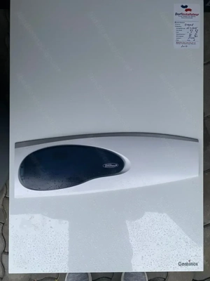 Gastherme THRs inkl. 200L Warmwasserspeicher Bild 3