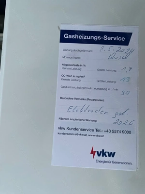 Gastherme THRs inkl. 200L Warmwasserspeicher Bild 5