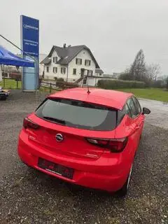 Opel Astra Bild 2