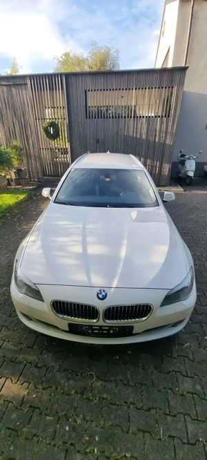 BMW 5 Touring - 525 d F11 Bild 3