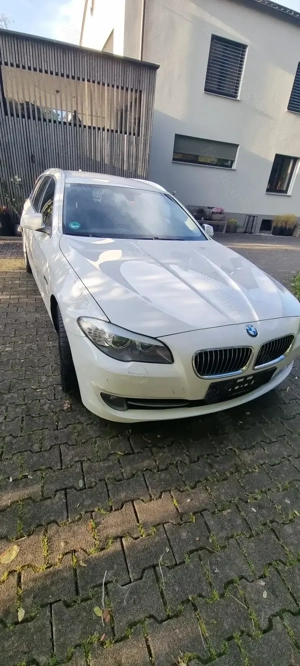 BMW 5 Touring - 525 d F11 Bild 6