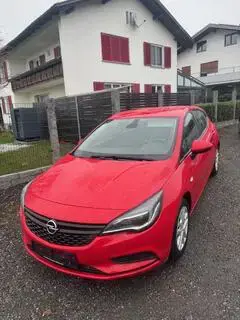 Opel Astra Bild 4