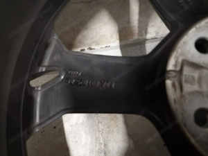 Original AUDI SPORT Alufelgen Q3 SQ3 8,5Jx20" inkl. Conti Reifen Bild 8