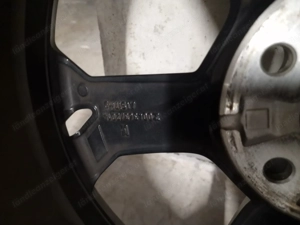 Original AUDI SPORT Alufelgen Q3 SQ3 8,5Jx20" inkl. Conti Reifen Bild 7