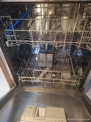einbau geschirrspüler Candy zu verschenken Bild 3