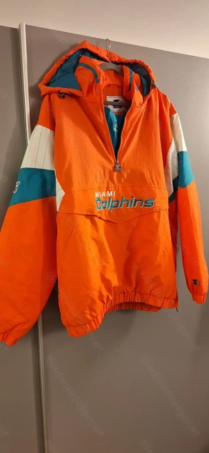 Winterjacke, Miami Dolphins, American Football (NFL)