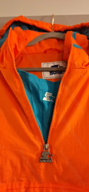 Winterjacke, Miami Dolphins, American Football (NFL) Bild 3