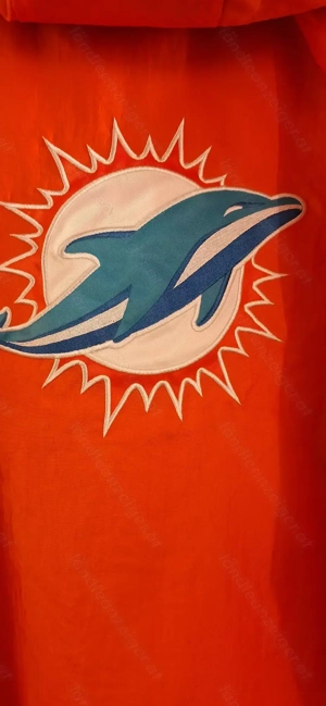 Winterjacke, Miami Dolphins, American Football (NFL) Bild 4