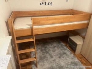 Hochbett   Bild 2