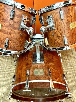 Sonor Signature Shellset 22,12,13,16  Bild 2