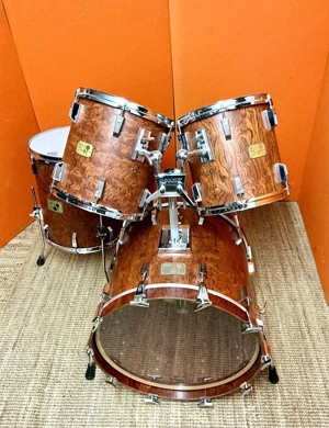 Sonor Signature Shellset 22,12,13,16  Bild 3