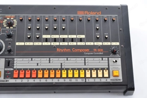 Roland Tr-808 Rhythm Composer Bild 3