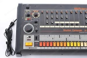 Roland Tr-808 Rhythm Composer Bild 2