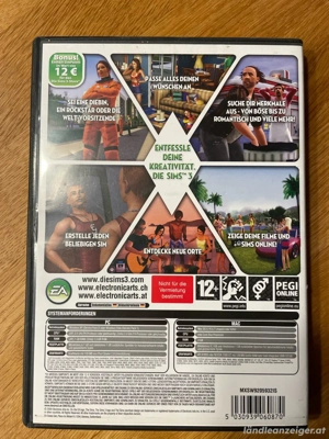 Sims 3 Computerspiel Bild 2