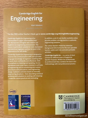 Lehrbuch für technisches Englisch Bild 2