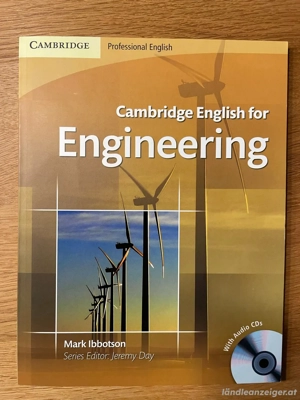 Lehrbuch für technisches Englisch