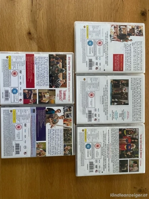 DVDs The Big Bang Theory 1-5 Bild 2