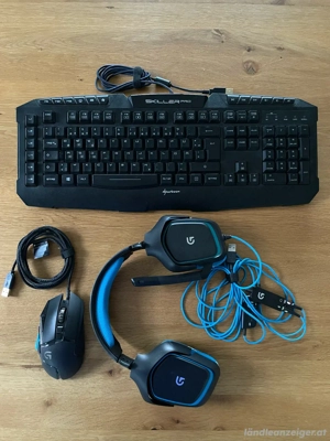 Gaming-Zubehör Bild 2