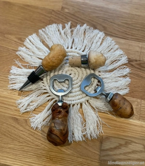 Baumperlen Schmuck - das besondere Weihnachtsgeschenk  Bild 10