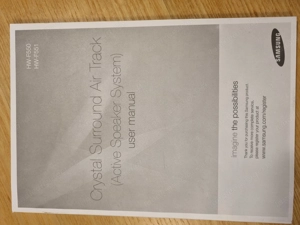 Crystal Surround Air Track Bild 2