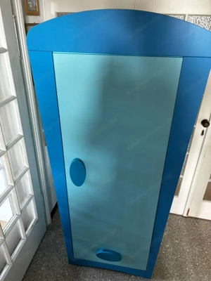 Ikea Kleiderschrank mit Kommode 