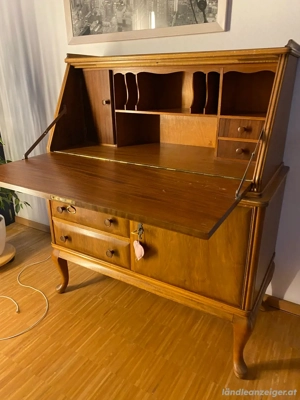 Sekretär Jugendstil Bild 2