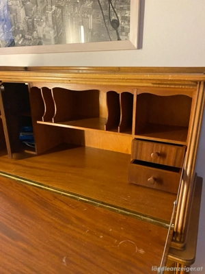 Sekretär Jugendstil Bild 3