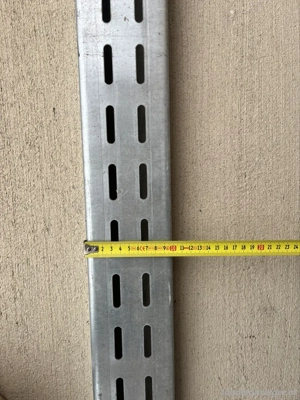 UA Aussteifungsprofil Trockenbau Bild 2