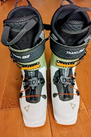 Tourenskischuh Damen Fischer Transalp 