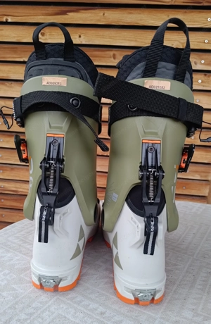 Tourenskischuh Damen Fischer Transalp  Bild 2