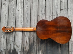 Yamaha G-60A "handcrafted" Klassikgitarre Nylonsaiten Vintage - techn.überholt Bild 3