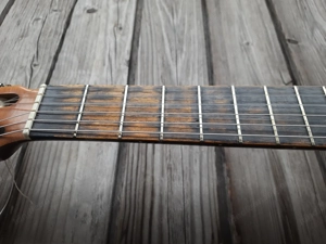 Yamaha G-60A "handcrafted" Klassikgitarre Nylonsaiten Vintage - techn.überholt Bild 4