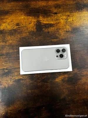 Iphone 15 PRO Max 256GB Bild 4