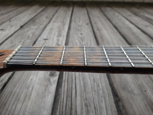 Yamaha G-60A "handcrafted" Klassikgitarre Nylonsaiten Vintage - techn.überholt Bild 5