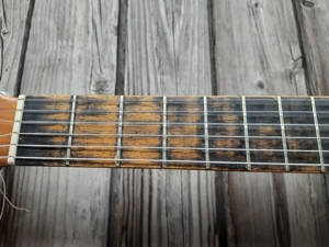 Yamaha G-60A "handcrafted" Klassikgitarre Nylonsaiten Vintage - techn.überholt Bild 6