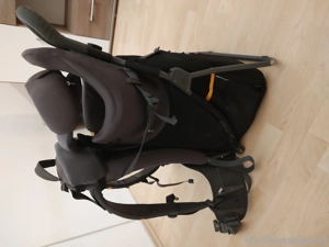 Kindertrage, Kraxe Bild 2