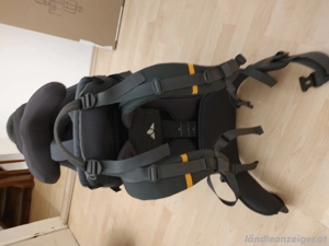 Kindertrage, Kraxe Bild 3