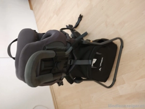 Kindertrage, Kraxe Bild 4