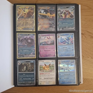 Pokémon Sammlung  Bild 3